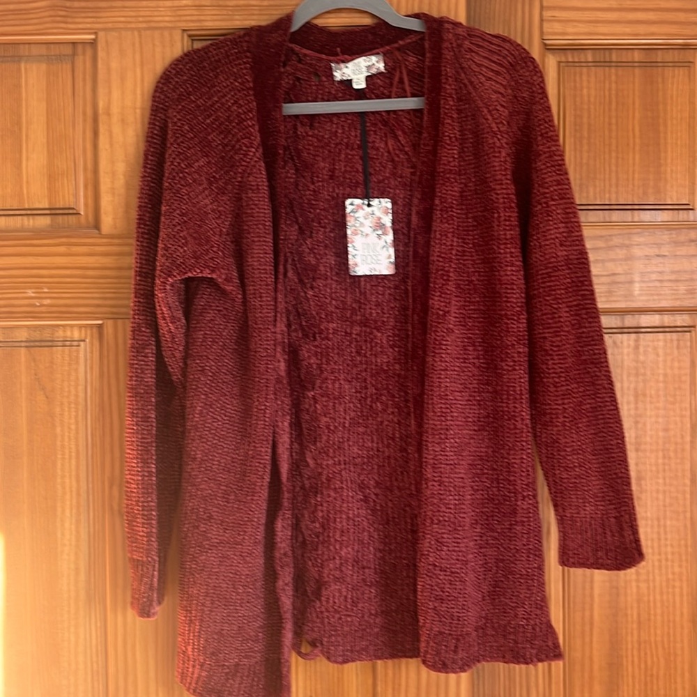 Pink Republic Soft Cardigan